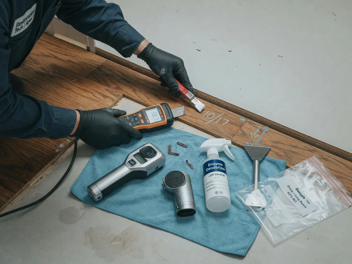 Why choose Water Damage Repair in Hanover, MI